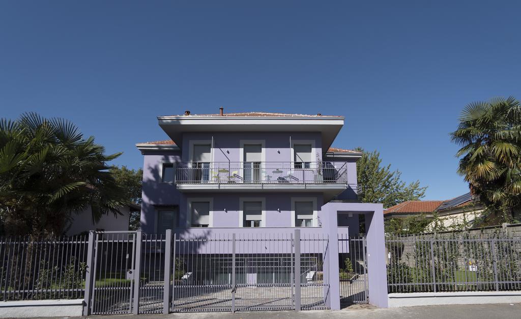 La Maison Extravagante Saronno Zewnętrze zdjęcie